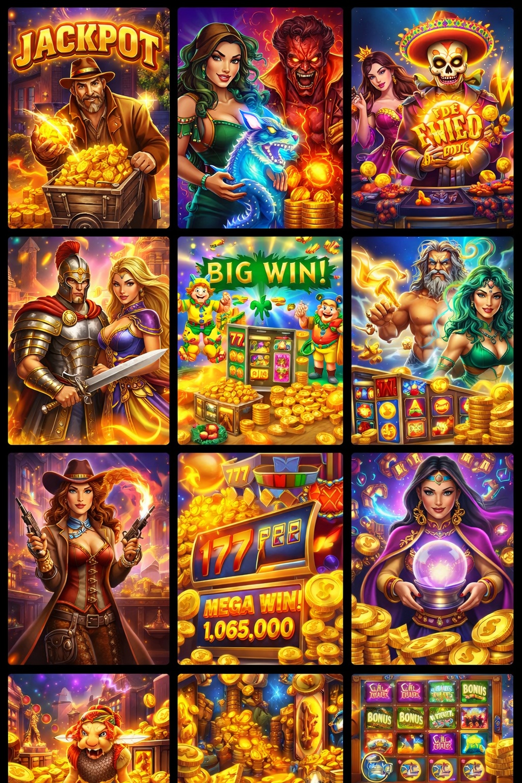 PrimeBetz game